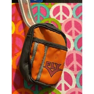 Bratz Boyz Dylan Doll Orange Fly Backpack #1